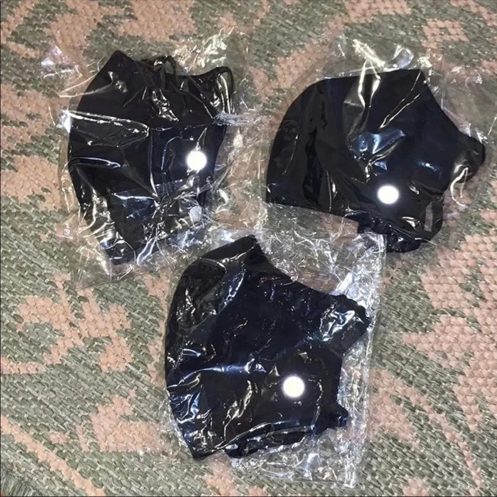 NWT! Pack of 3 Lululemon Face Masks!
